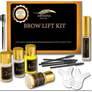 Amazon Aryana New York Eyebrow Lamination Kit